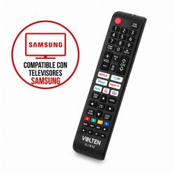 MANDO A DISTANCIA UNIVERSAL PARA TV SAMSUNG VOLTEN VL1619