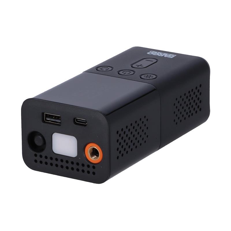 MINI COMPRESOR DE AIRE 150PSI 2X2000MAH FARGO TOOLS FT1446 - Imagen 2