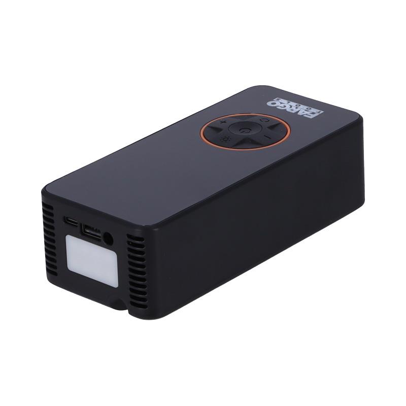 MINI COMPRESOR DE AIRE 150 PSI 3X2000MAH FARGO TOOLS FT1448 - Imagen 2