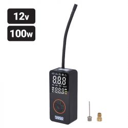 MINI COMPRESOR DE AIRE 150 PSI 3X2000MAH FARGO TOOLS FT1448