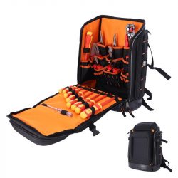 MOCHILA INSTALADOR 1.000V 23PCS PAMACON PM1878