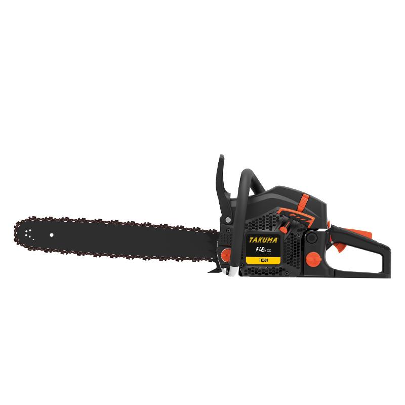 MOTOSIERRA GASOLINA ESPADA 50CM 49.3CC TAKUMA TK301 - Imagen 3