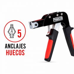 REMACHADORA ANCLAJES PAMACON PM1869