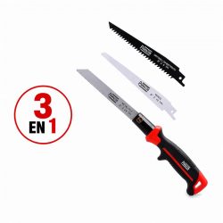 SERRUCHO MANUAL + SIERRAS PAMACON PM1864