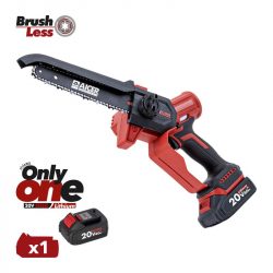 SIERRA PODAR 20V ONLY ONE (1X 4.0AH) AICER AC1842