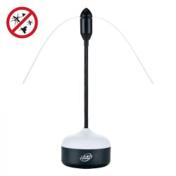 VENTILADOR ANTIMOSCAS RECARGABLE LARRYHOUSE LH2375