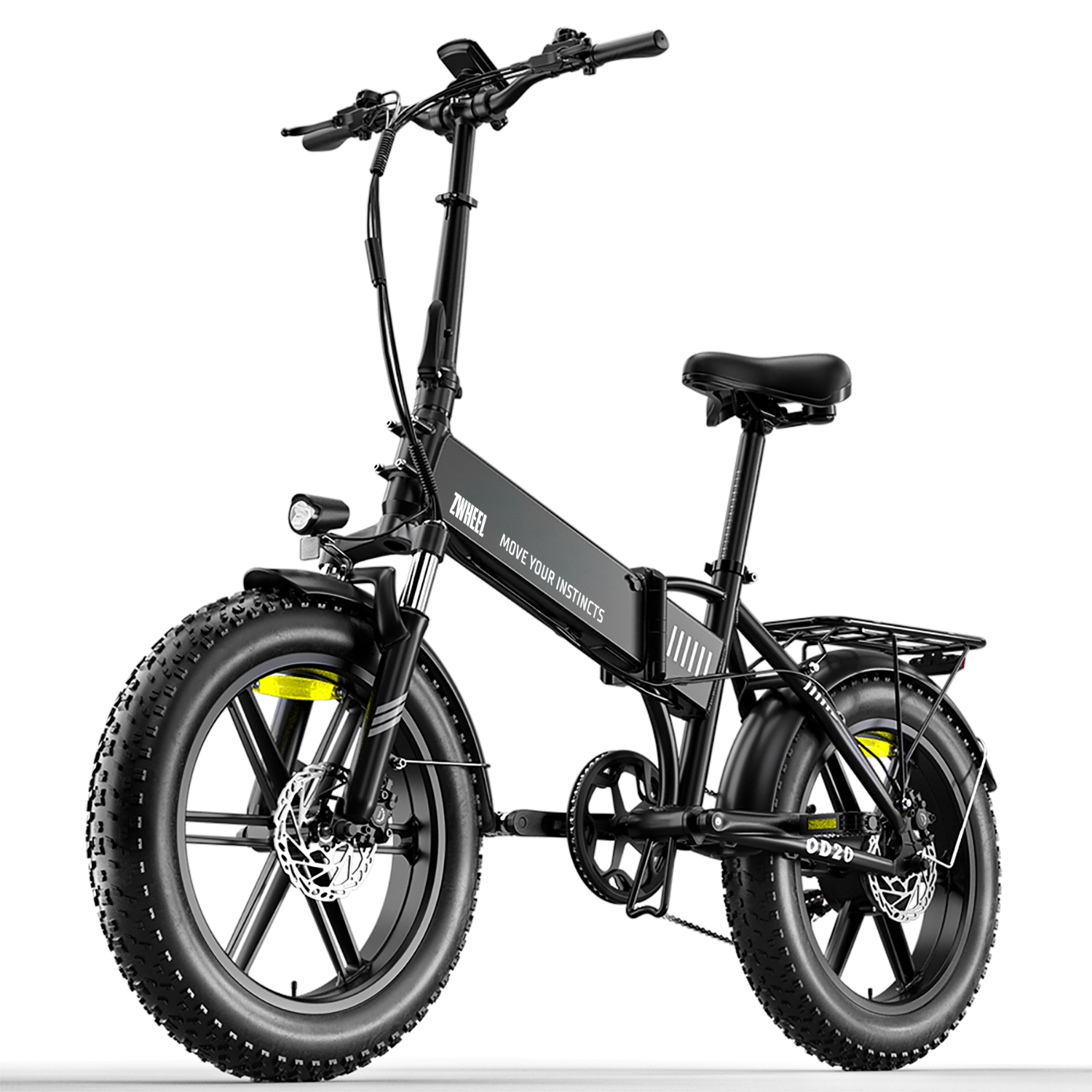 BICICLETA ELECTRICA URBAN FLUX BLACK ZWHEEL BZ0072 BICICLETAS ELECTRICAS