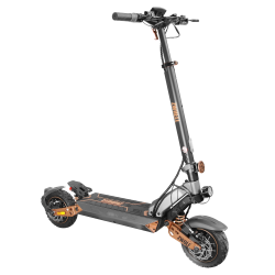 PATINETE ELECTRICO DOBLE MOTOR ZWOLF DUO ZWHEEL PZ0066
