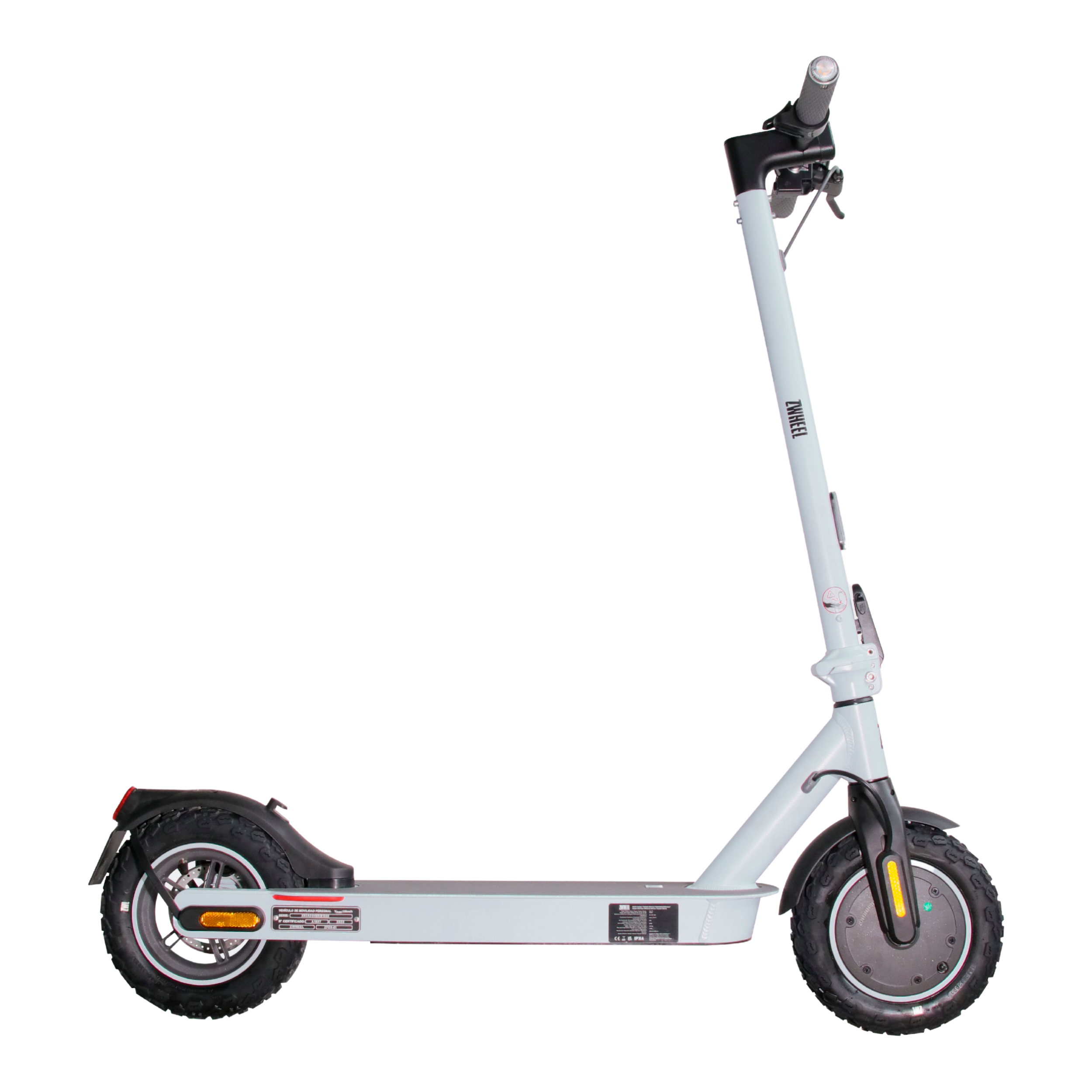 PATINETE ELECTRICO ZFOX PLUS GEYSIR ZWHEEL PZ0041 - Imagen 2