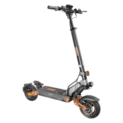 PATINETE ELECTRICO DISEÑO AGRESIVO ZWOLF PLUS ZWHEEL PZ0064