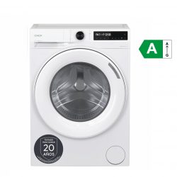 LAVADORA CARGA FRONTAL 8KG BLANCA CANDY BR 48SL6-SA