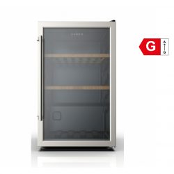 VINOTECA 61 BOTELLAS 126L CORBERO CFKWC61SW