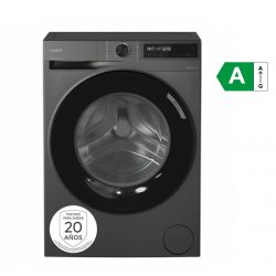 LAVADORA CARGA FRONTAL 8KG INOX CANDY BR 48SBL6G