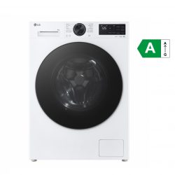 LAVADORA CARGA FRONTAL 9KG BLANCA LG F2X50S9TLB