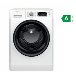 LAVADORA CARGA FRONTAL 8KG BLANCA WHIRLPOOL FFB 8489 BV SPT
