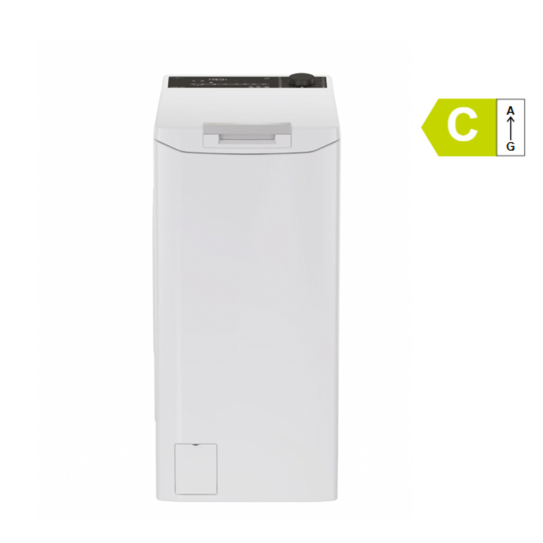 LAVADORA CARGA SUPERIOR 7KG BLANCA HOOVER THOSQ275D3-S LAVADORAS DE CARGA SUPERIOR LAVADORAS DE SIETE KILOS