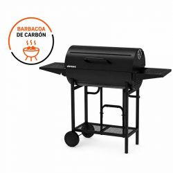 BARBACOA DE CARBON SERIE DORAMAS 134X98X48CM AIRMEC AM131616