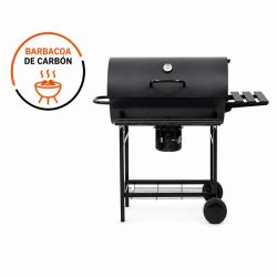 BARBACOA DE CARBON SERIE JANDIA 112X97X63CM AIRMEC AM131615