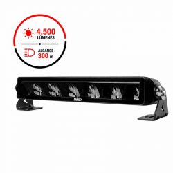 BARRA LED 14" LARGO ALCANCE 40W 4.500 LUMENS FARGO TOOLS FT1458