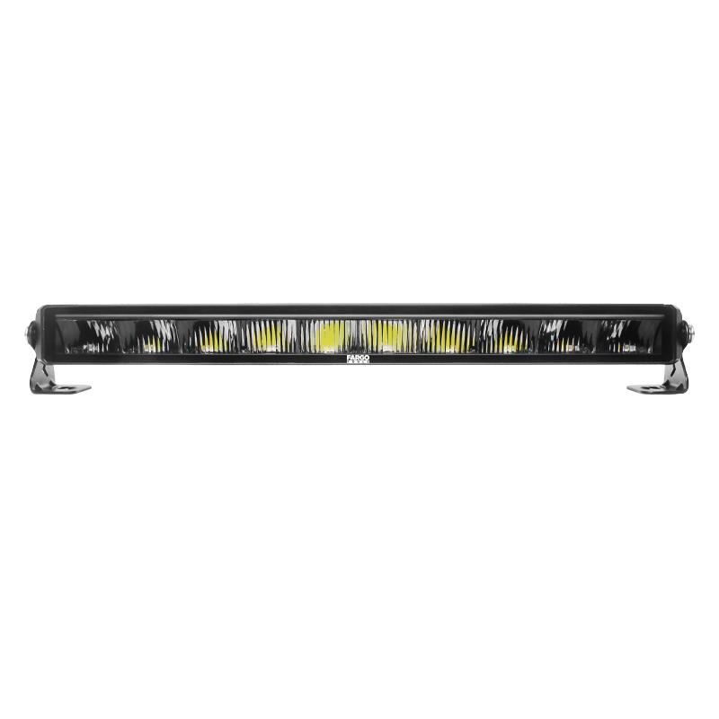 BARRA LED 22" LARGO ALCANCE 6.500 LUMENS 60W FARGO TOOLS FT1459 - Imagen 2