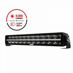 BARRA LED 22" LARGO ALCANCE 8.000 LUMENS 95W FARGO TOOLS FT1457