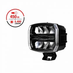FARO LED DE TRABAJO LARGO ALCANCE 100W 9-32V FARGO TOOLS FT1450
