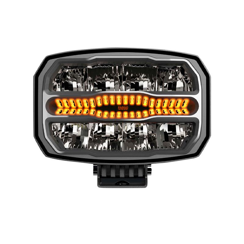 FARO LED DE TRABAJO LARGO ALCANCE 100W 9-32V FARGO TOOLS FT1450 - Imagen 4