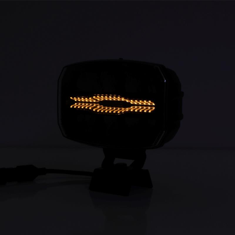 FARO LED DE TRABAJO LARGO ALCANCE 100W 9-32V FARGO TOOLS FT1450 - Imagen 5