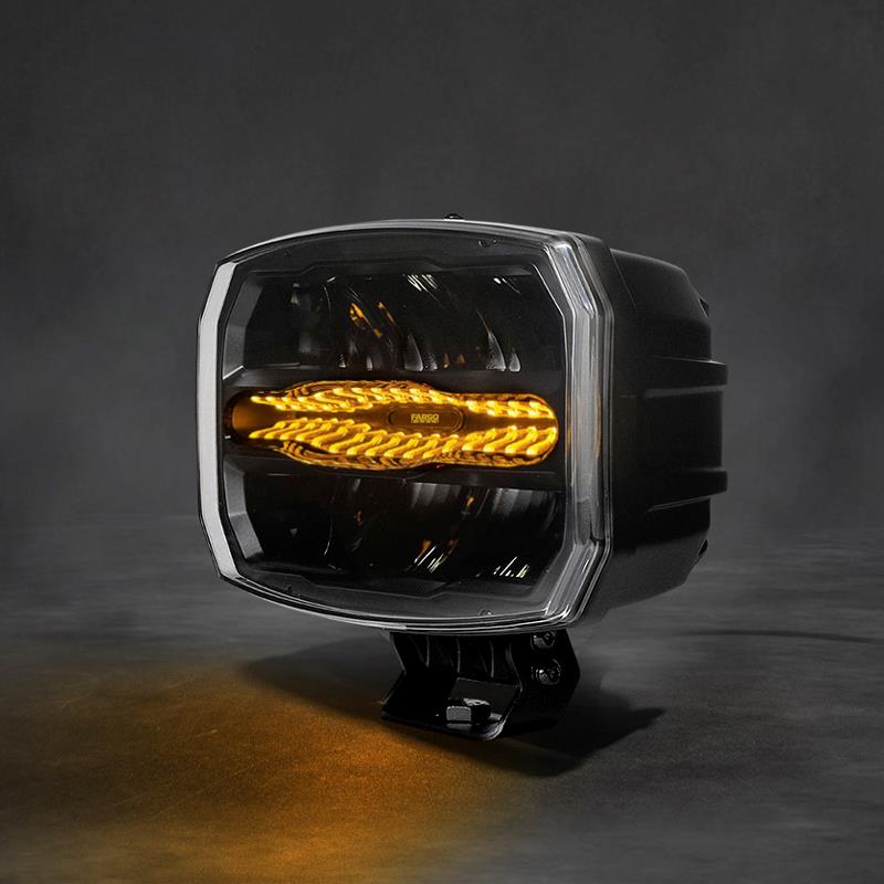 FARO LED DE TRABAJO LARGO ALCANCE 100W 9-32V FARGO TOOLS FT1450 - Imagen 6