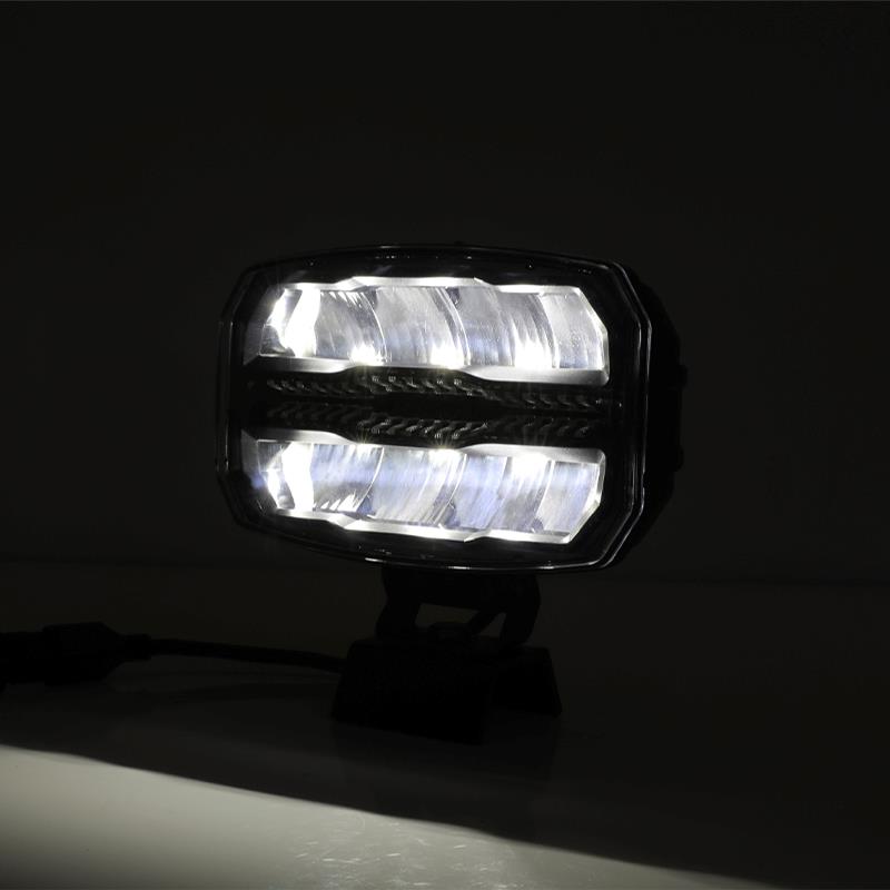 FARO LED DE TRABAJO LARGO ALCANCE 100W 9-32V FARGO TOOLS FT1450 - Imagen 7