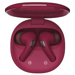 AURICULARES BT C/TRADUCCION AI 130 IDIOMAS ROSA HIFUTURE FLYBUDS4ROSA