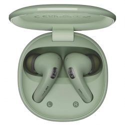 AURICULARES BT C/TRADUCCION AI 130 IDIOMAS VERDE HIFUTURE FLYBUDS4VERDE
