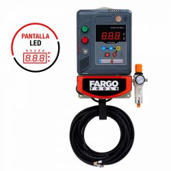 INFLADOR DIGITAL DE PARED FARGO TOOLS FT1445