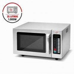 MICROONDAS INDUSTRIAL 25L 1.000W LARRYHOUSE LH2346