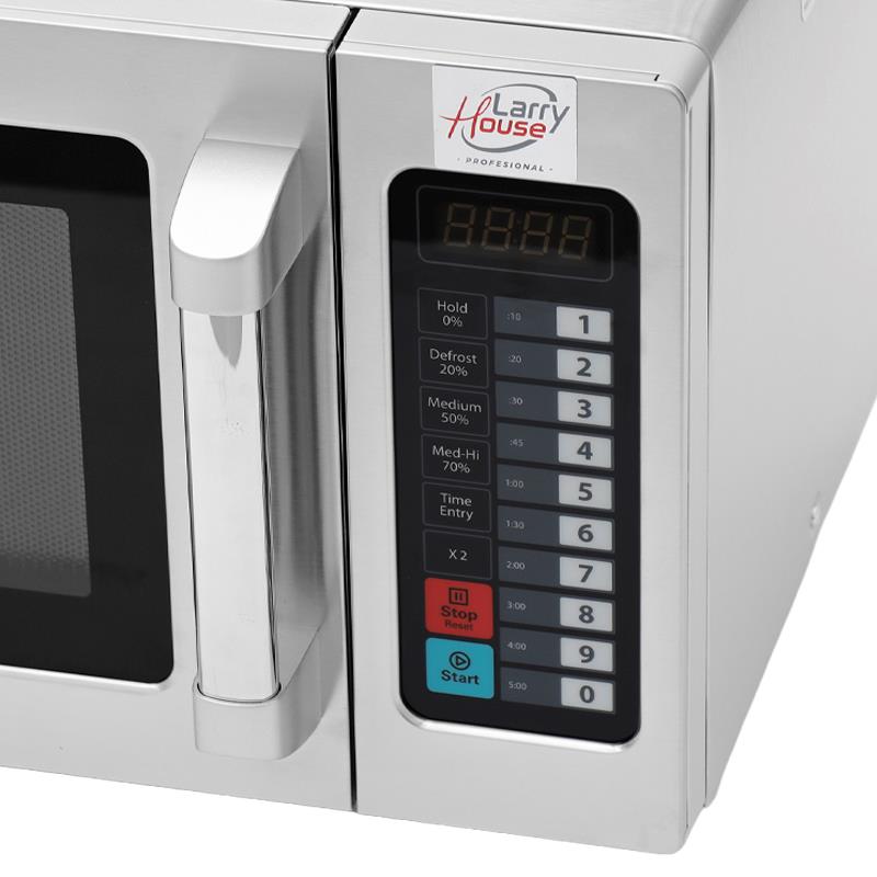 MICROONDAS INDUSTRIAL 25L 1.000W LARRYHOUSE LH2346 - Imagen 4
