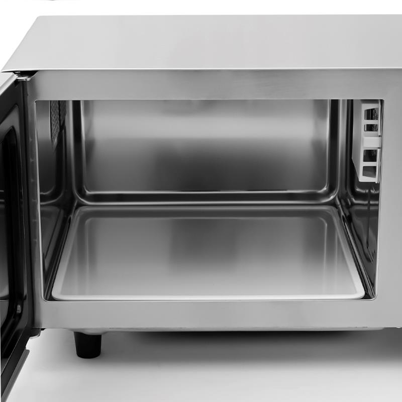 MICROONDAS INDUSTRIAL 25L 1.000W LARRYHOUSE LH2346 - Imagen 6