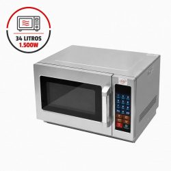 MICROONDAS INDUSTRIAL 34L 1.000W LARRYHOUSE LH2347