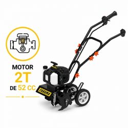 MINI CULTIVADOR 2T GASOLINA 52CC TAKUMA TK302