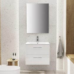 MUEBLE BAÑO SERIE CIPRÉS 60X46X52CM BENOTTI BT2968