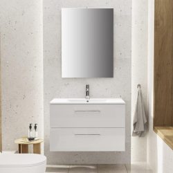MUEBLE BAÑO SERIE CIPRÉS 80X46X52CM BENOTTI BT2969