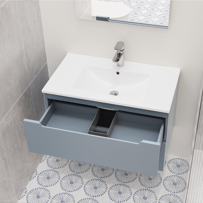 MUEBLE BAÑO SERIE GAEL 80X46X52CM BENOTTI BT2973 - Imagen 4
