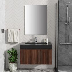 MUEBLE BAÑO SERIE MAR 80X46X50CM BENOTTI BT2976