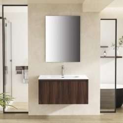 MUEBLE BAÑO SERIE NIL 80X46X42CM BENOTTI BT2971