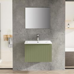 MUEBLE BAÑO SERIE PAU 60X46X42CM BENOTTI BT2977