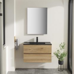 MUEBLE BAÑO SERIE POL 80X46X52CM BENOTTI BT2974