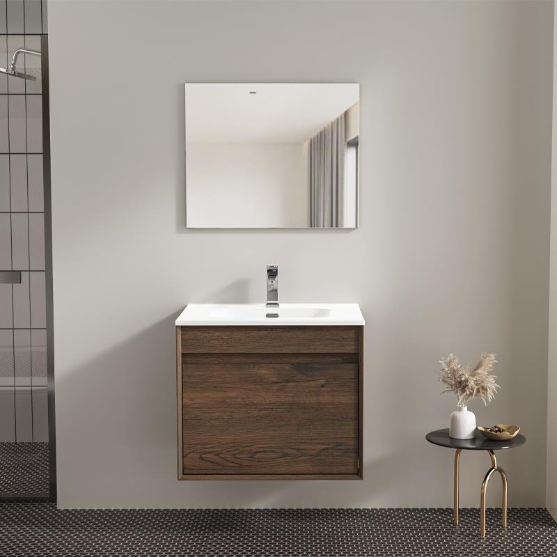 MUEBLE BAÑO SERIE SAUCE 60X46X52CM BENOTTI BT2964 MUEBLE DE BAÑO MUEBLES PARA BAÑOS MUEBLES SUSPENDIDOS