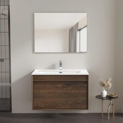 MUEBLE BAÑO SERIE SAUCE 80X46X52CM BENOTTI BT2965