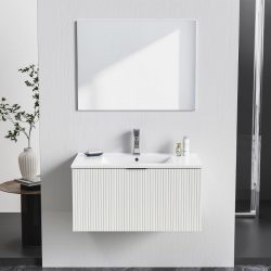 MUEBLE BAÑO SERIE TIPUANA 80X46X42CM BENOTTI BT2970