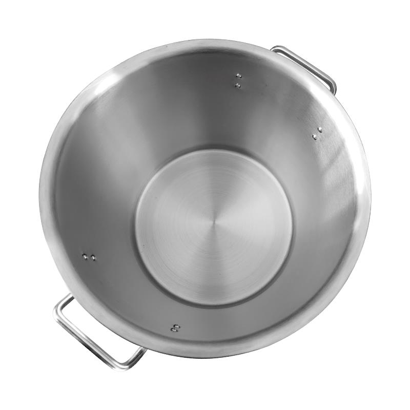 OLLA INDUSTRIAL INOX 21L LARRYHOUSE LH2355 - Imagen 2