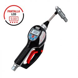 PISTOLA DE ACEITE CON MEDIDOR DIGITAL FARGO TOOLS FT1443